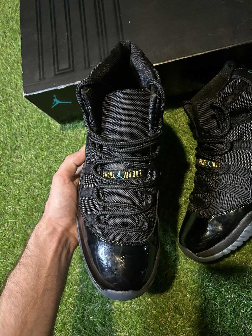 Jordan Brand Jordan 11 Gamma Blue - image 3