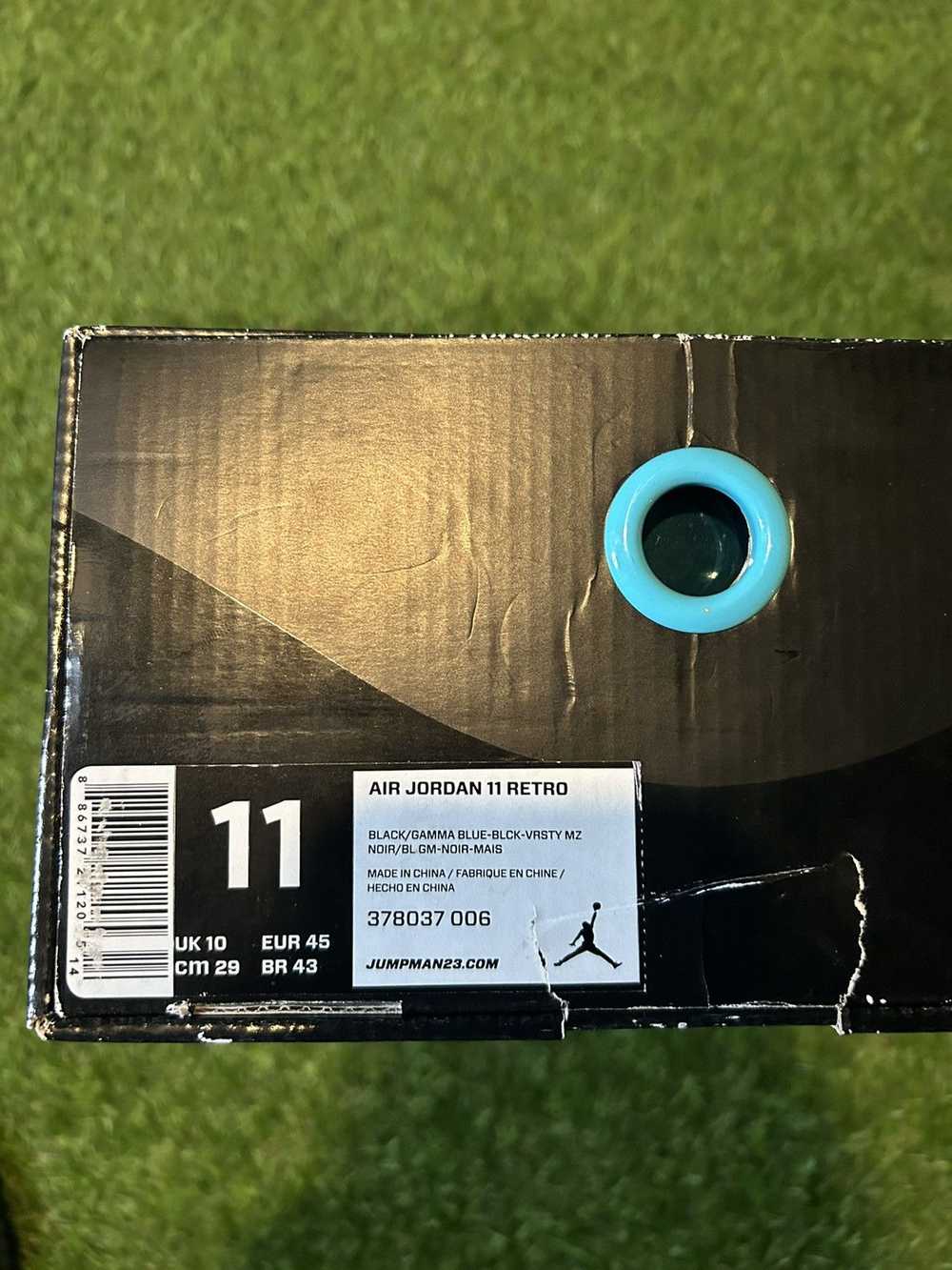 Jordan Brand Jordan 11 Gamma Blue - image 8