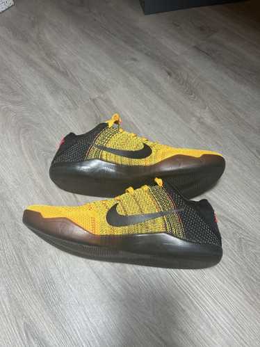 Kobe Mentality Nike Kobe 11 Elite Low