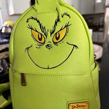 Loungefly Dr Seuss Grinch