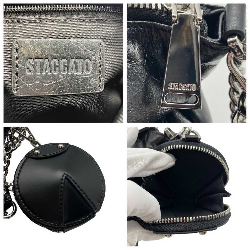 Unused Class ◎ Staccato Shoulder Bag 2way Leather… - image 10