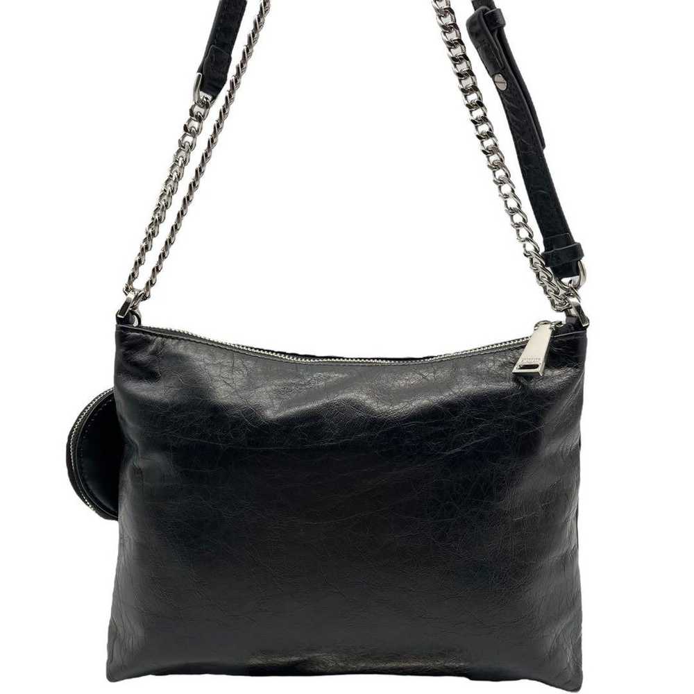 Unused Class ◎ Staccato Shoulder Bag 2way Leather… - image 3