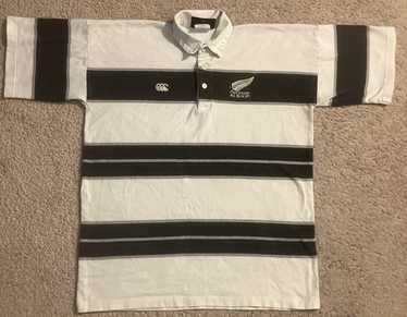 Vintage canterbury all blacks - Gem