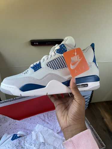 Jordan Brand Jordan 4 Military Blue(SIZE 10)