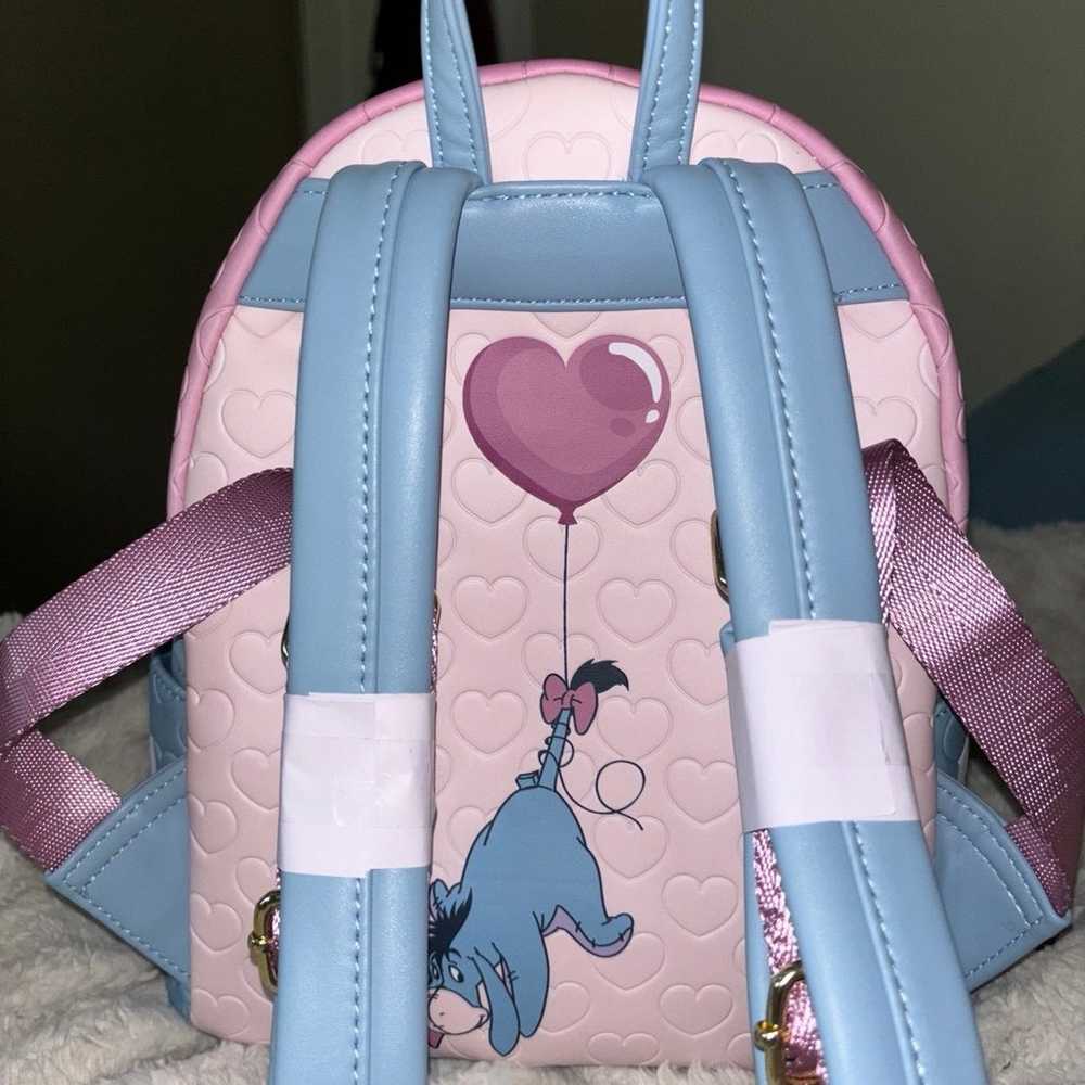 Loungefly Disney Winnie The Pooh Eeyore Balloons … - image 3