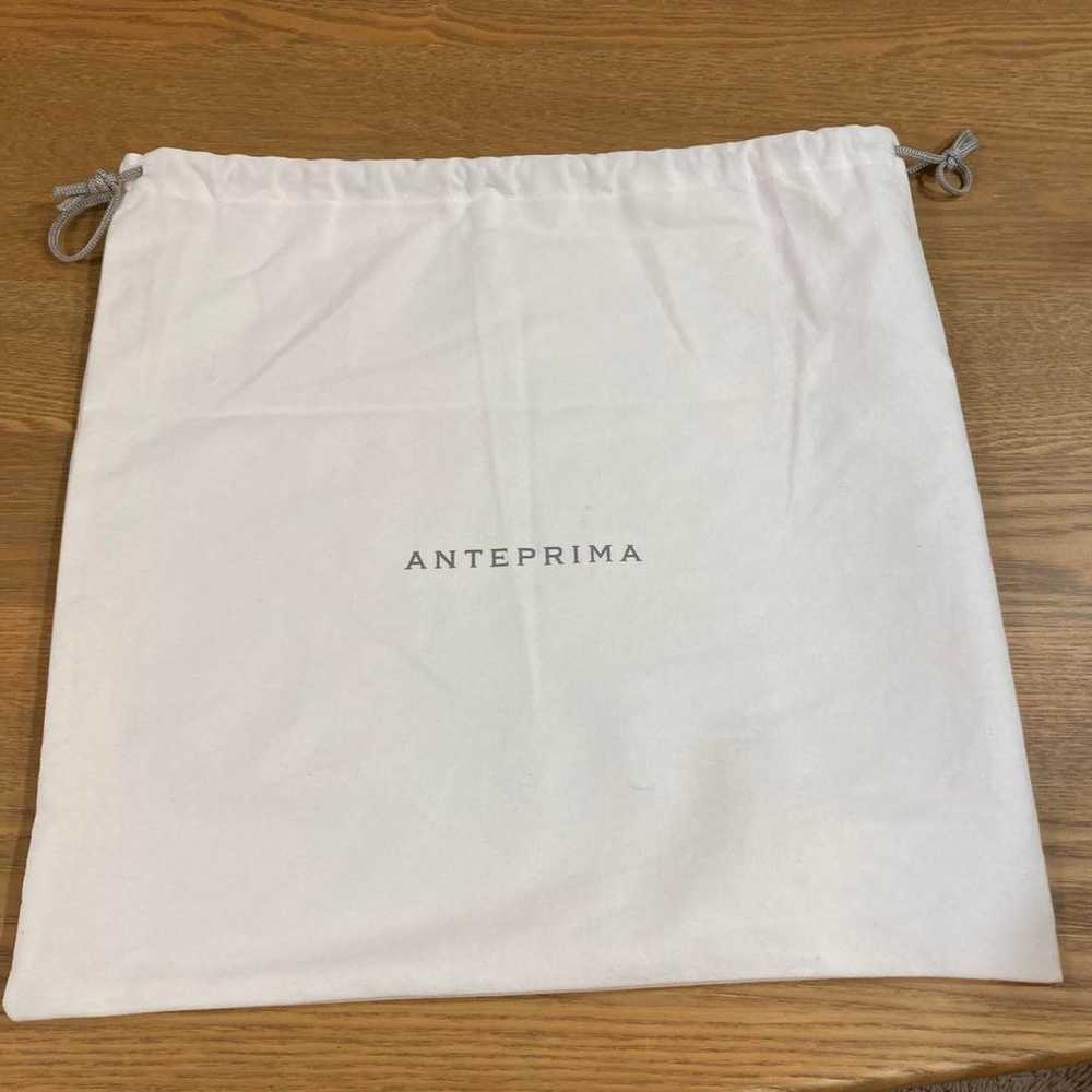 【Excellent Condition】ANTEPRIMA Wire Bag Round Typ… - image 4