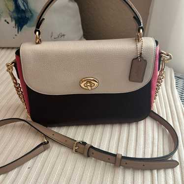 Coach crossbody bag