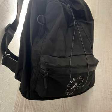 adidas Stella McCartney gym sack rucksack