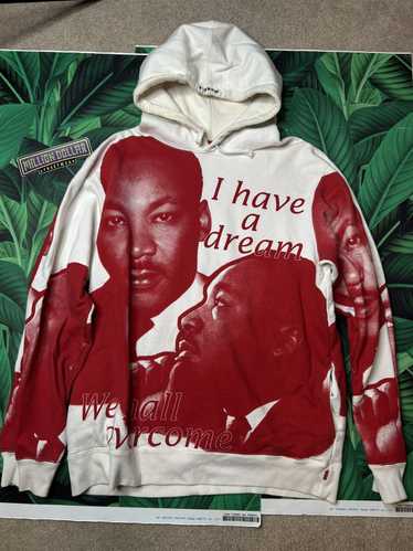 Supreme mlk hoodie - Gem