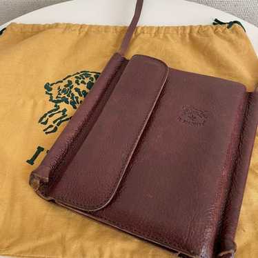 I purchased an Il Bisonte shoulder wallet in Flor… - image 1