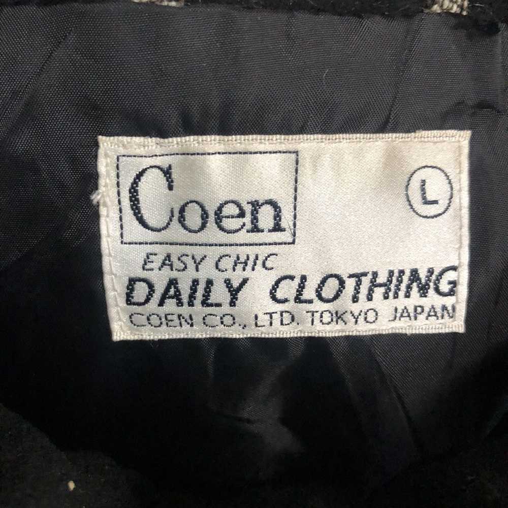 Japanese Brand × Vintage Vintage Coen Co Ltd Toky… - image 7