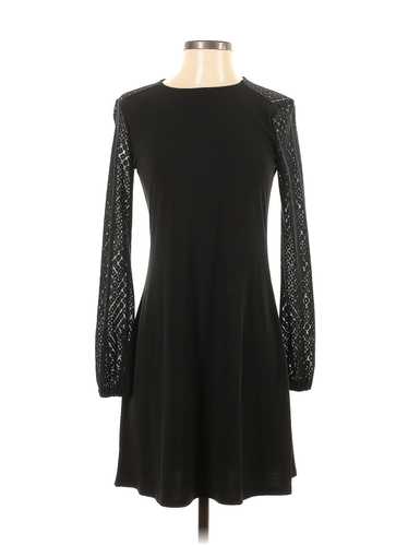 MICHAEL Michael Kors Women Black Casual Dress XS