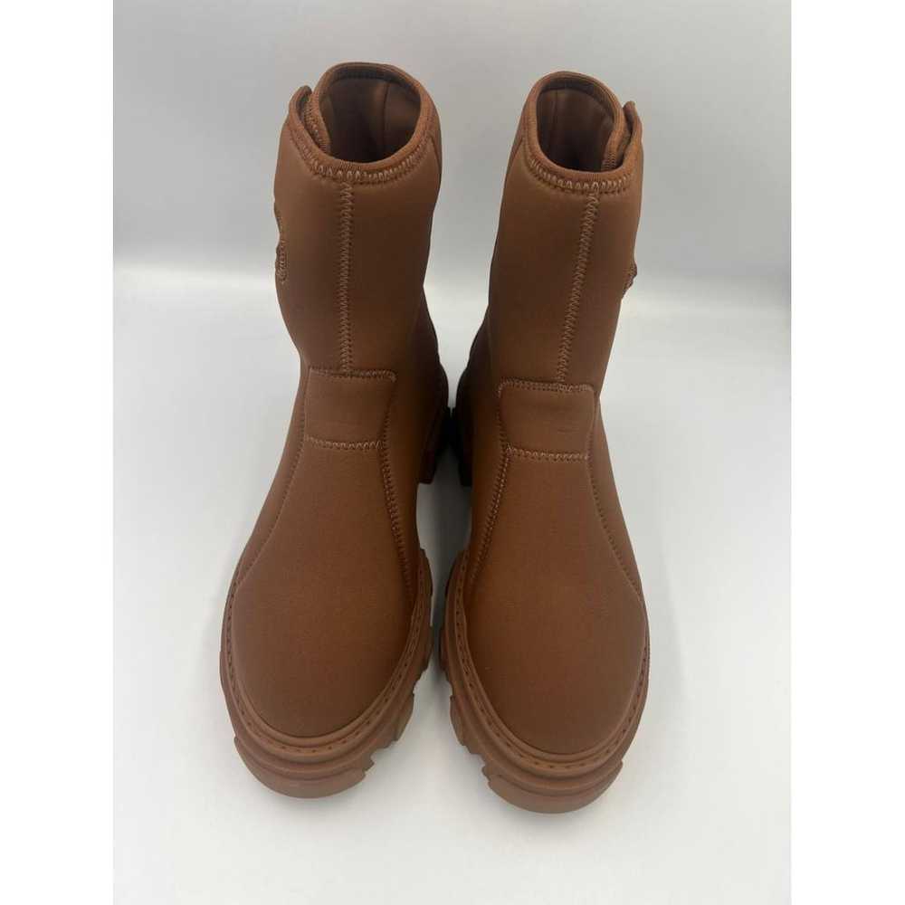 Gia Borghini Cloth boots - image 3