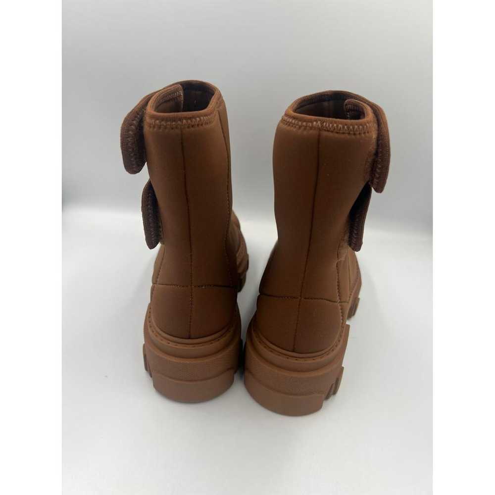 Gia Borghini Cloth boots - image 4