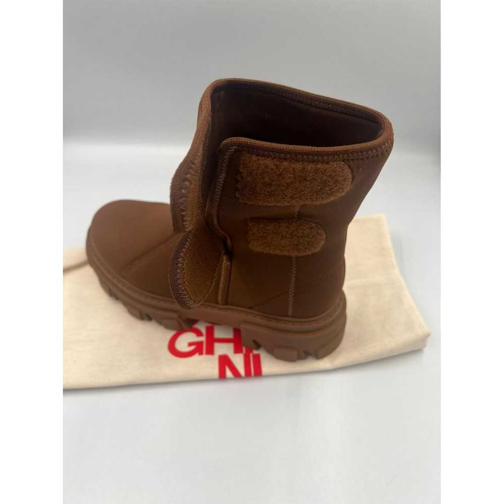 Gia Borghini Cloth boots - image 8