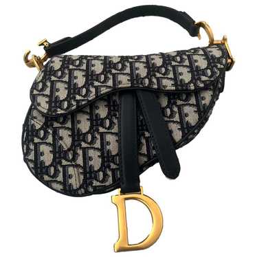 Dior Cloth mini bag - image 1