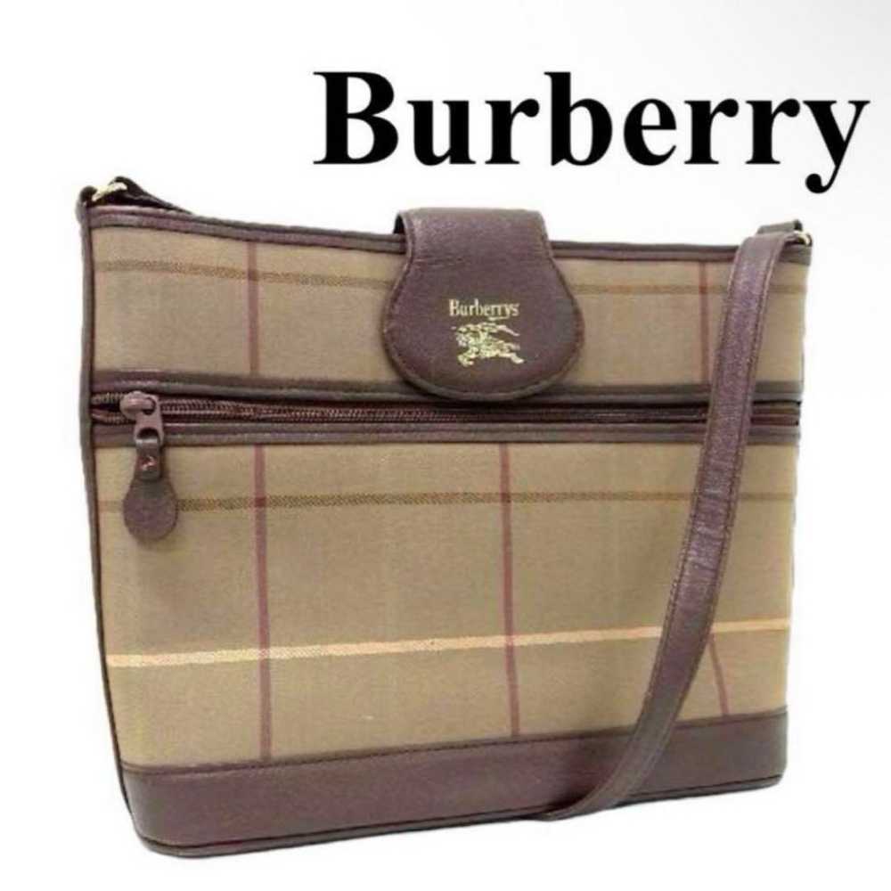 【Good Quality】Burberry Shoulder Bag - image 1