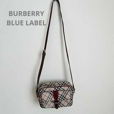 Burberry Blue Label Shoulder Bag