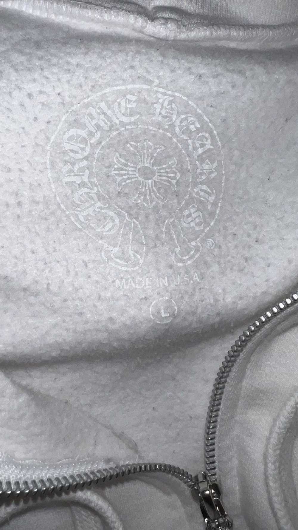 Chrome Hearts CHROME HEARTS HOODIE - image 5