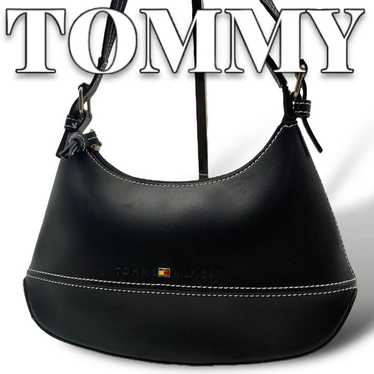 Good item: TOMMY HILFIGER one-shoulder bag 8164.