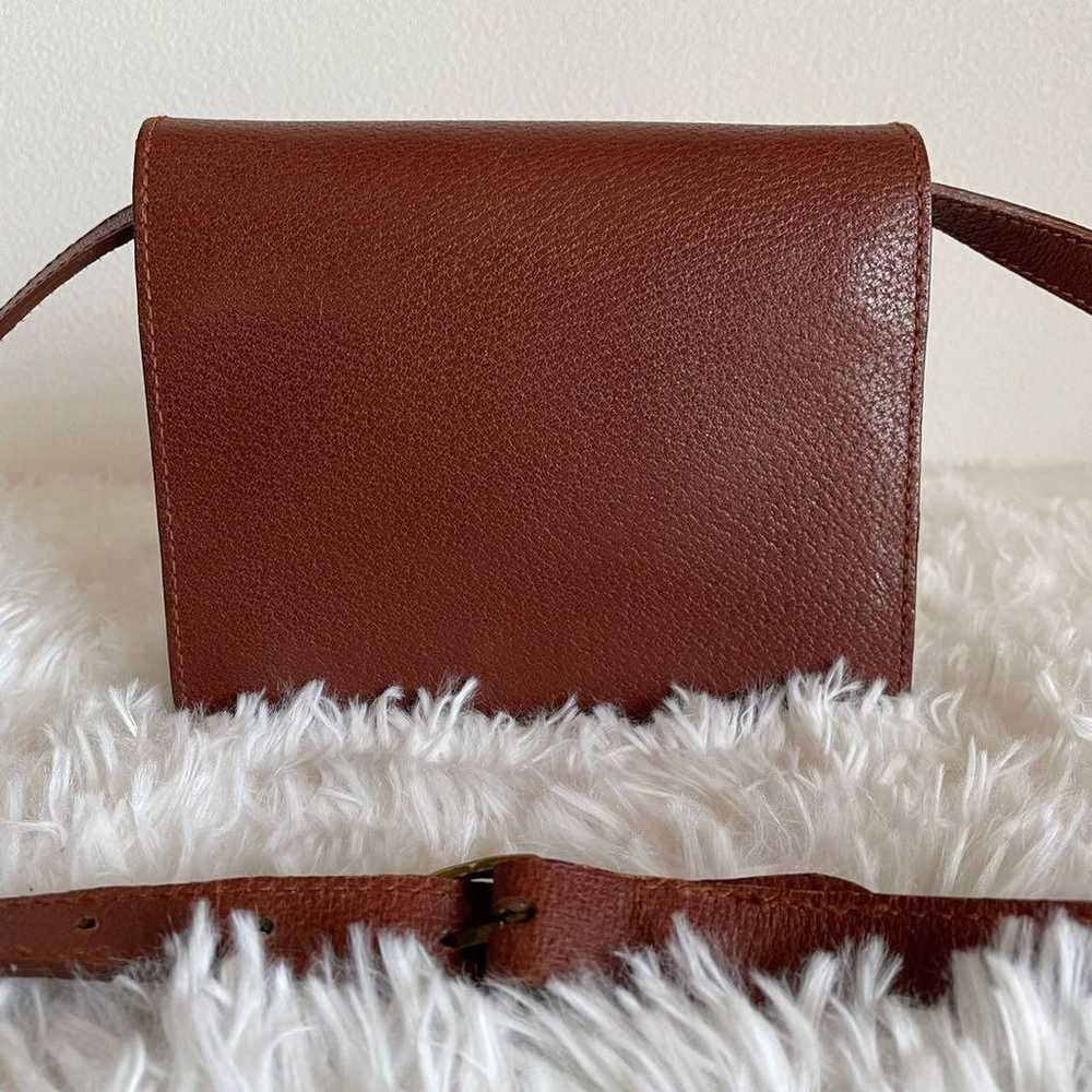 ✨Popular✨ Ralph Lauren Leather 2way Shoulder Bag … - image 2