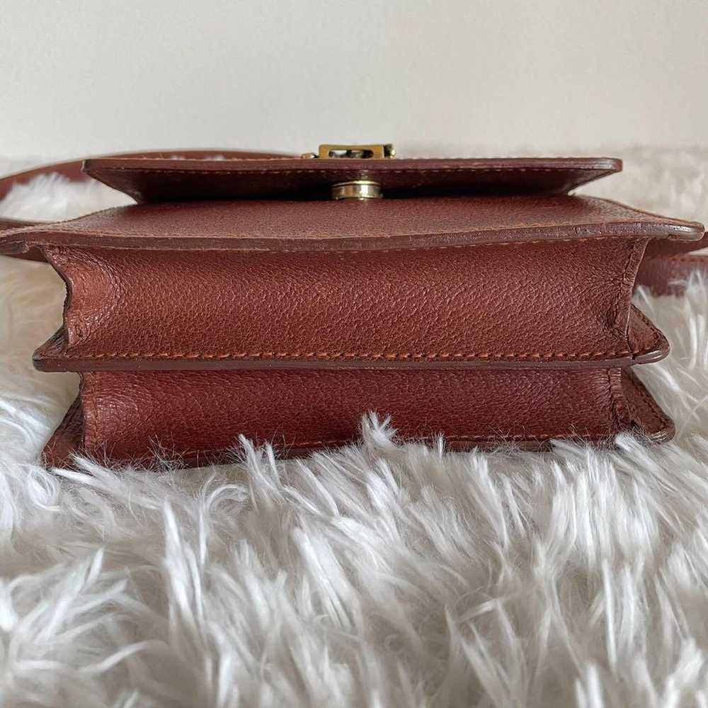 ✨Popular✨ Ralph Lauren Leather 2way Shoulder Bag … - image 5