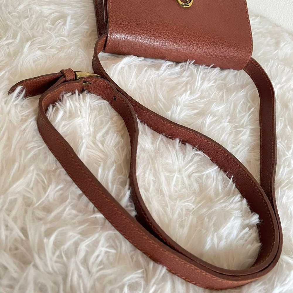 ✨Popular✨ Ralph Lauren Leather 2way Shoulder Bag … - image 7