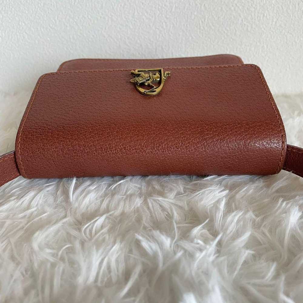 ✨Popular✨ Ralph Lauren Leather 2way Shoulder Bag … - image 8