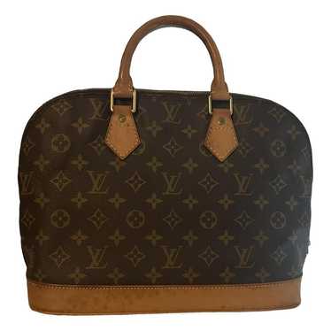 Louis Vuitton Alma handbag