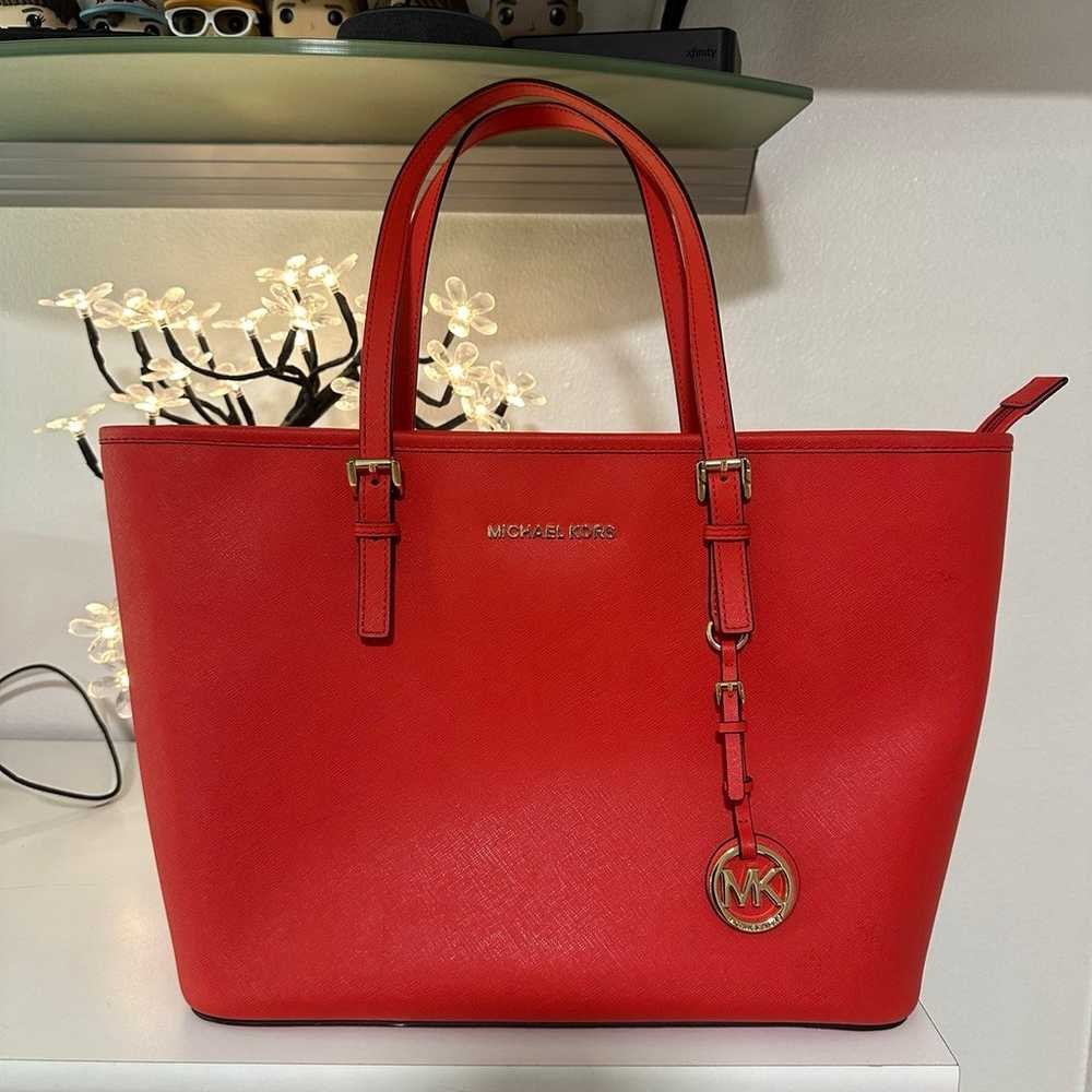 Michael Kors purse - image 1