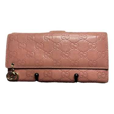 Gucci Leather clutch - image 1