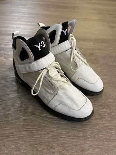 Adidas × Y-3 × Yohji Yamamoto Adidas Y-3 Garde Hi… - image 1