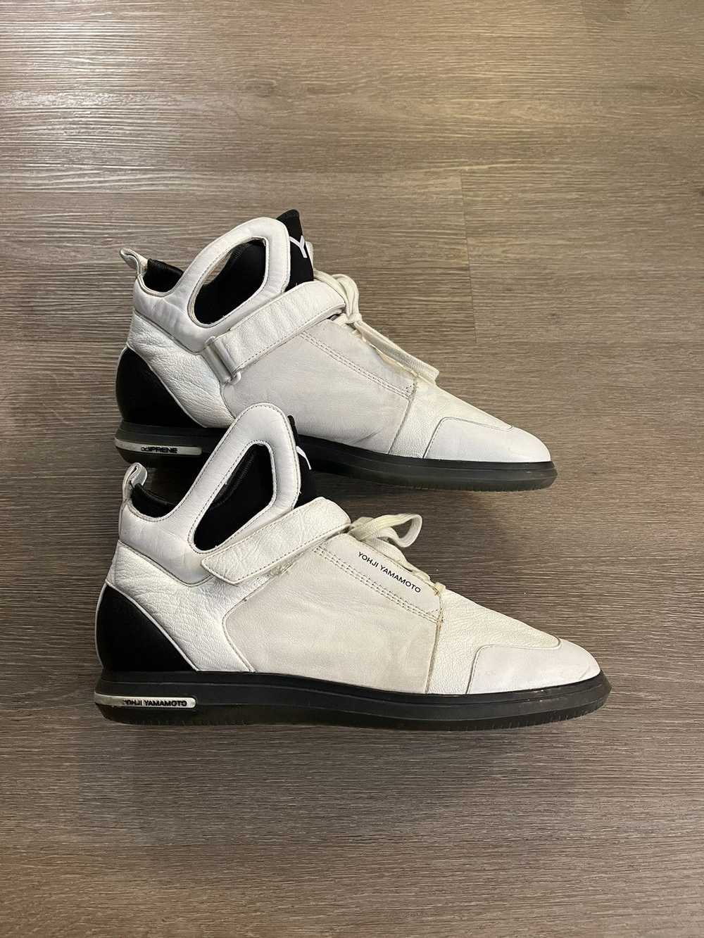 Adidas × Y-3 × Yohji Yamamoto Adidas Y-3 Garde Hi… - image 3