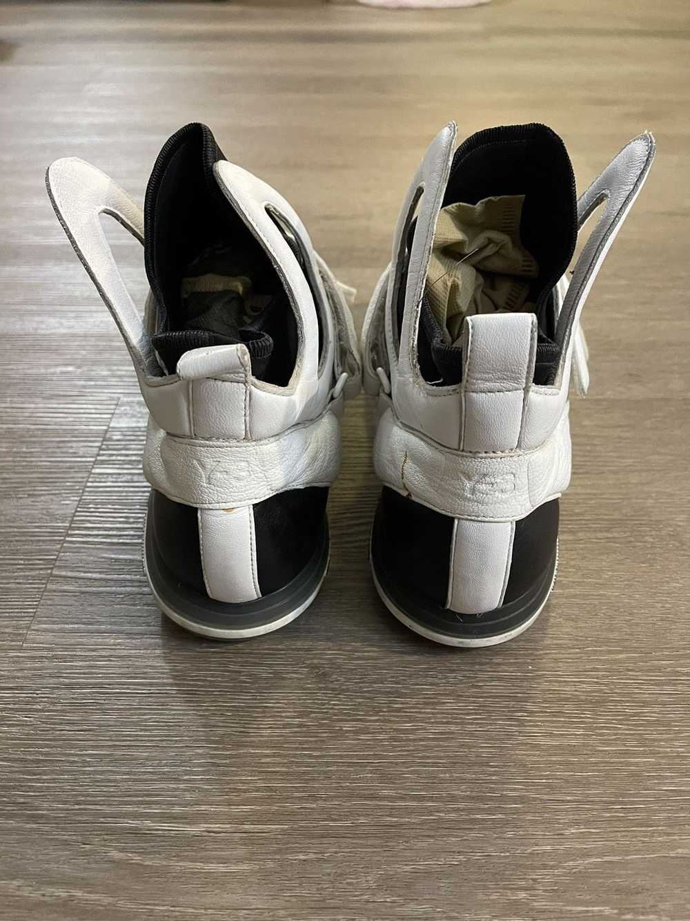 Adidas × Y-3 × Yohji Yamamoto Adidas Y-3 Garde Hi… - image 5