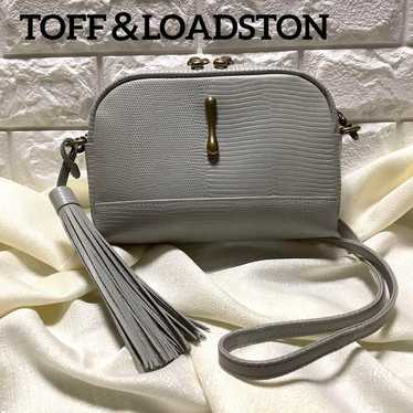 Excellent condition! TOFF&LOADSTONE Shoulder Bag