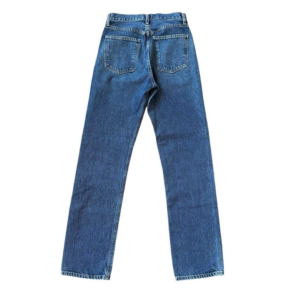 Agolde AGOLDE 90s Pinch Waist Jean Portrait Wash - image 3