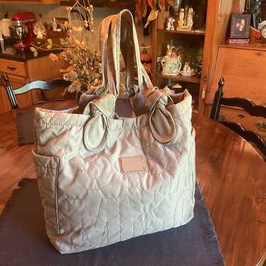 MARC JACOBS Quilted Tote Bag