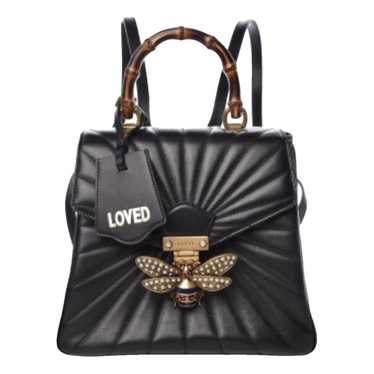 Gucci Queen Margaret leather backpack