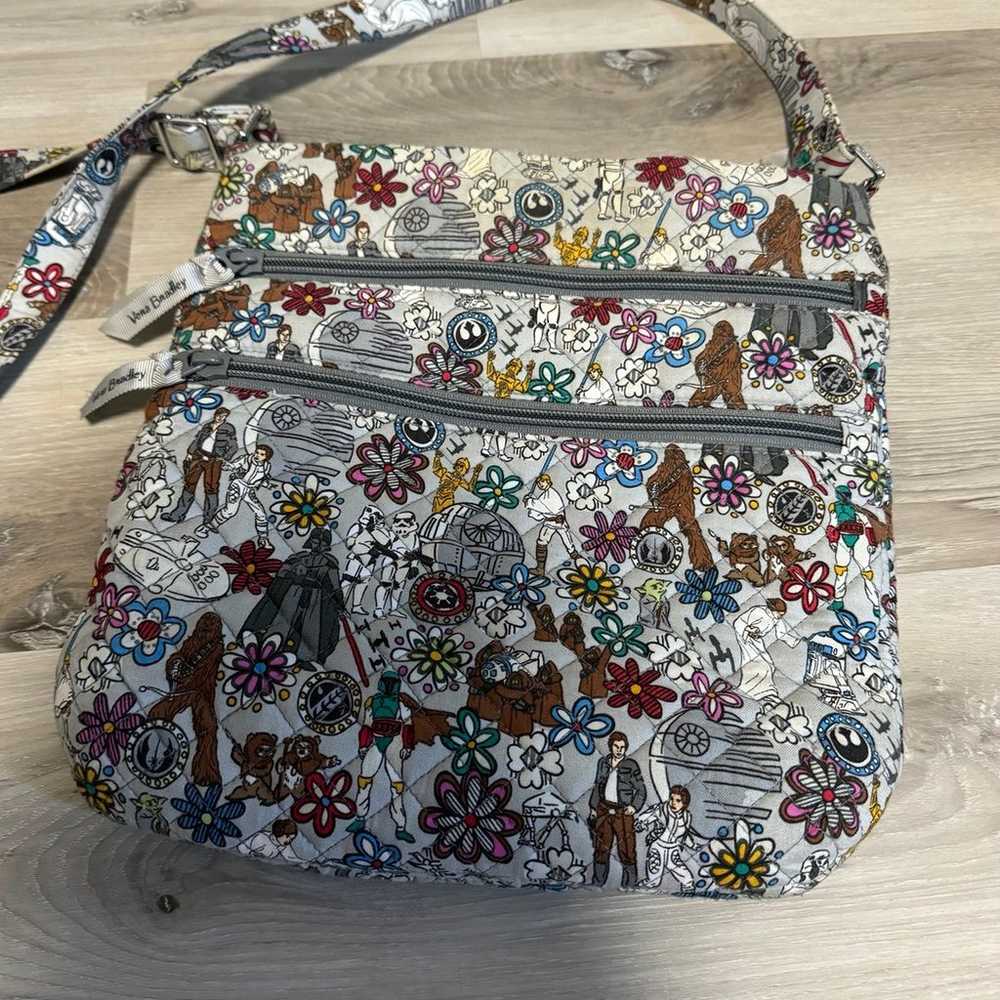 Star Wars Vera Bradley crossbody - image 2