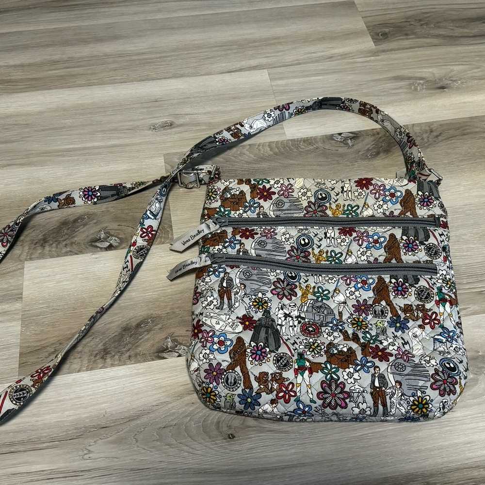 Star Wars Vera Bradley crossbody - image 8