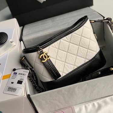 Chanel shoulder bag - image 1