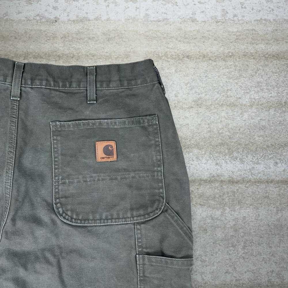 Carhartt × Carhartt Wip × Vintage Crazy Vintage 9… - image 3