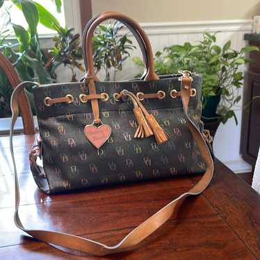 Dooney and Bourke bag