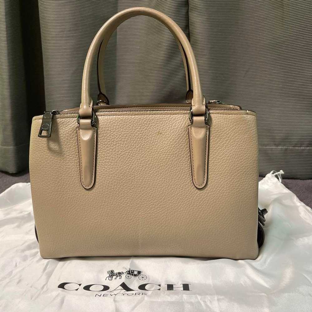 COACH bag rare item in excellent condition - image 2