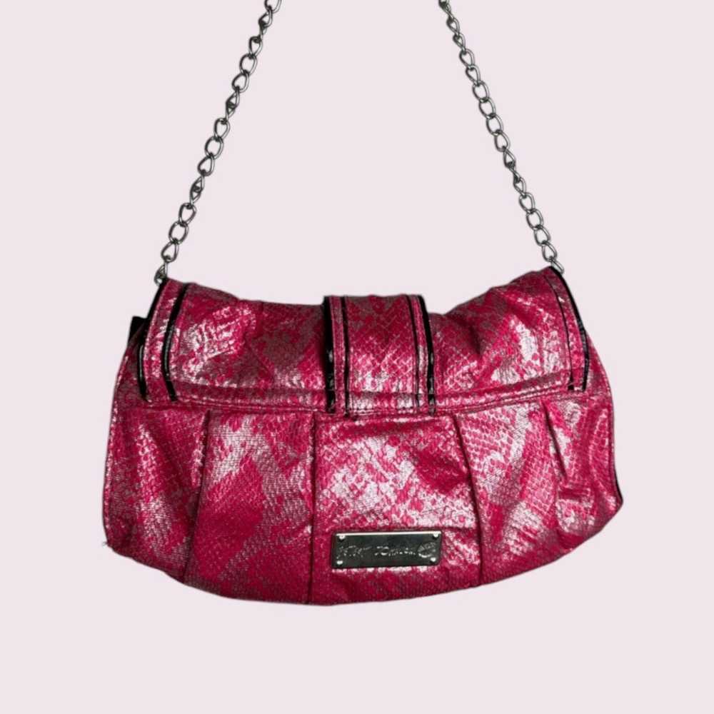 Betsey Johnson Leather Purse - image 2