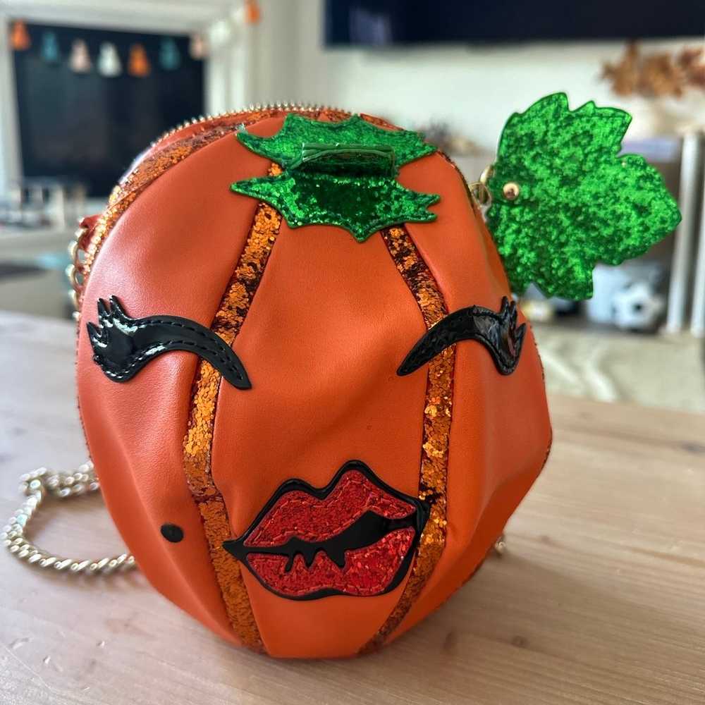 Betsey Johnson halloween purse - image 1