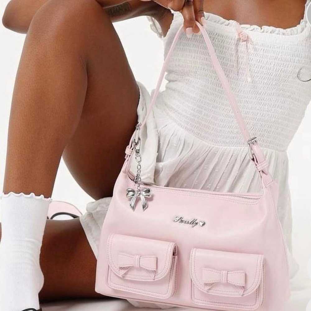 Sweetly pink bag - image 2