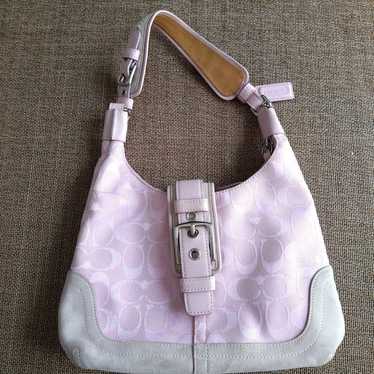 Coach Pink Handbag