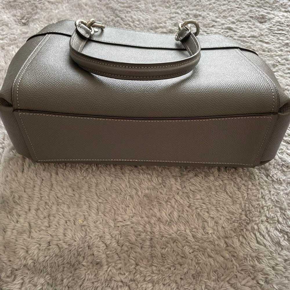 COACH 2-Way Handbag in Gray - image 7