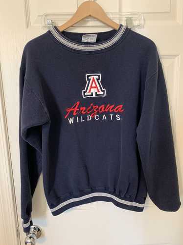 Vintage Vtg 90s Arizona wildcats uofa crewneck